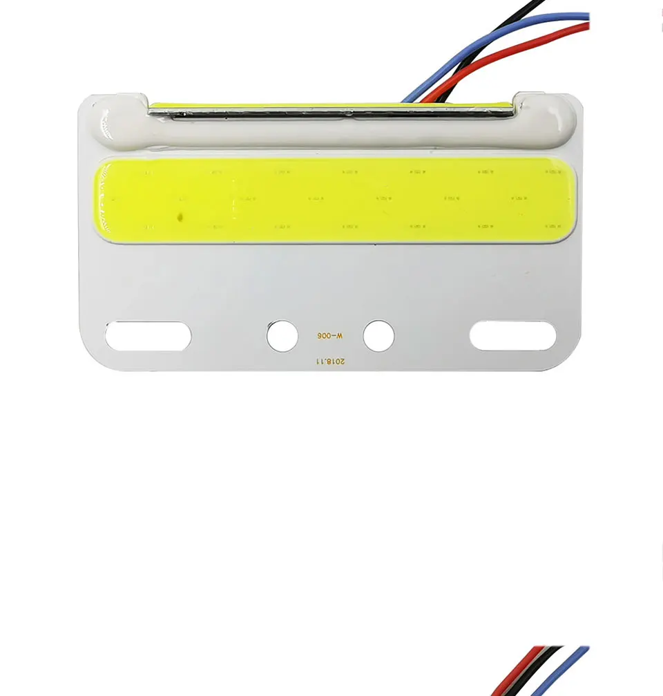 24v led cob light truck car lorry signal lights turning lamp  (10)