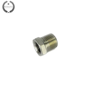 

STAINLESS STEEL 3/8 INCH X 1/4 INCH BSP REDUCING BUSH