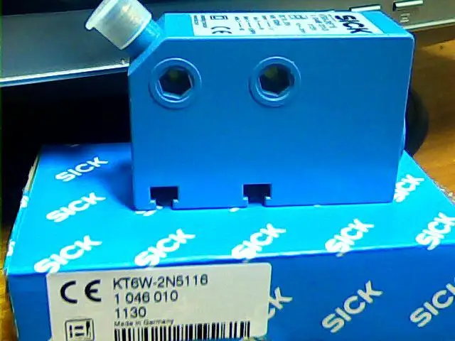 

New and original KT6W-2N5116 1 046 010 1615 Color code sensor