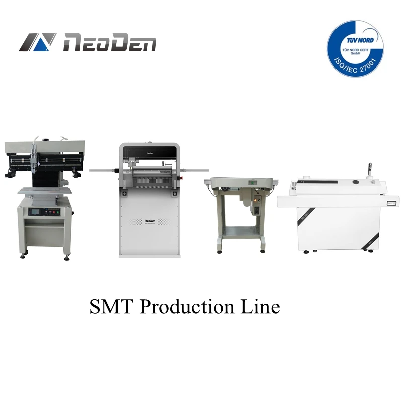 SMD production line