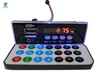 12V Bluetooth lossless blue background light audio decoder board 1