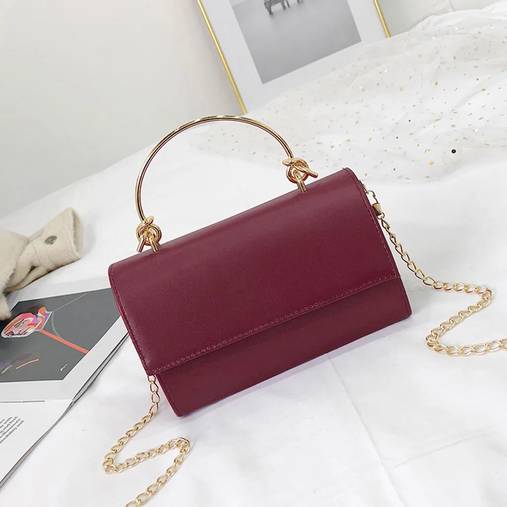

Women Bags Fashion Solid Totes Crossbody Messenger Handbag Shoulder taschen women bolsa masculina sac femme woman bag 2019