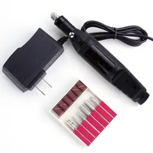 Электрический прибор для маникюра Гель-лак для удаления педикюрные ножницы фреза Инструменты для маникюра Сверла