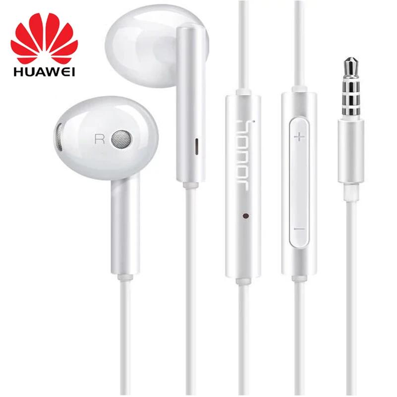 

Huawei Earphone Honor AM115 Headset Mic 3.5mm for HUAWEI P7 P8 P9 Lite P10 Plus Honor 5X 6X Mate 7 8 9 smartphone