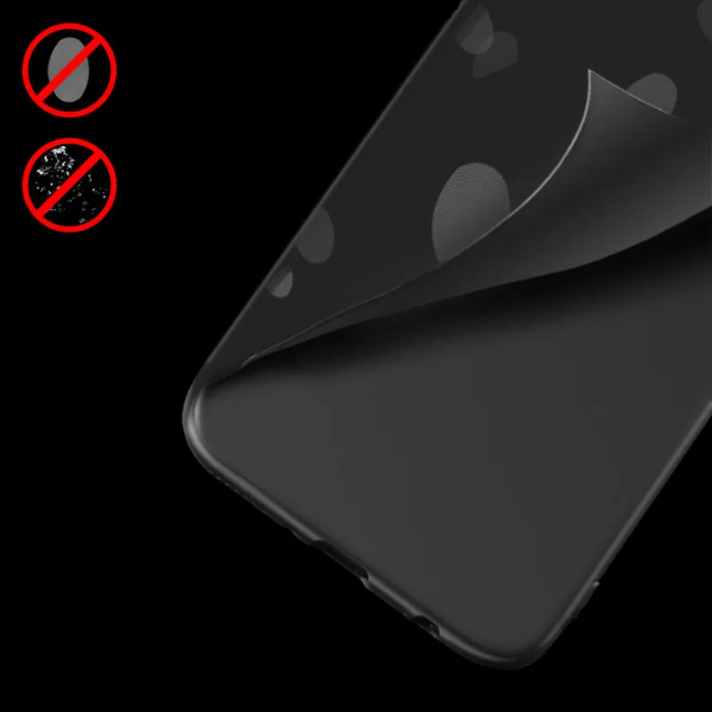 Mpcqc Роскошные сзади Матовый Мягкий силиконовый чехол для Huawei Nova 2i Mate 10 Lite Honor 6C Pro 7x