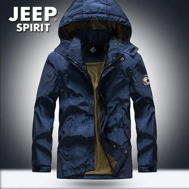 Jeep spirit куртка