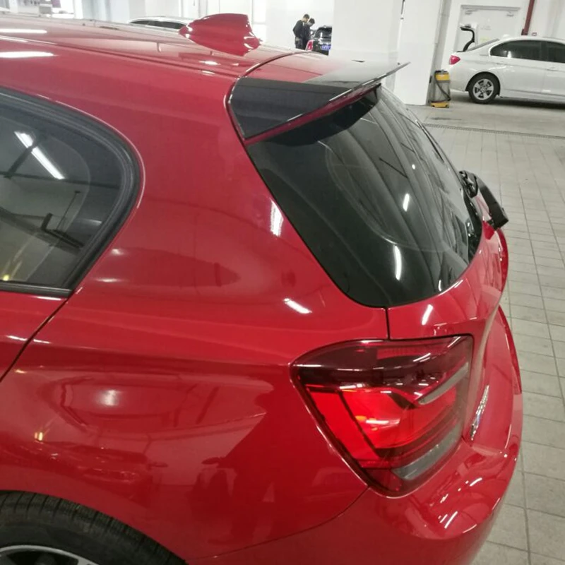Спойлер для BMW F20 116 118 120 M135I высококачественный спойлер из АБС пластика заднего