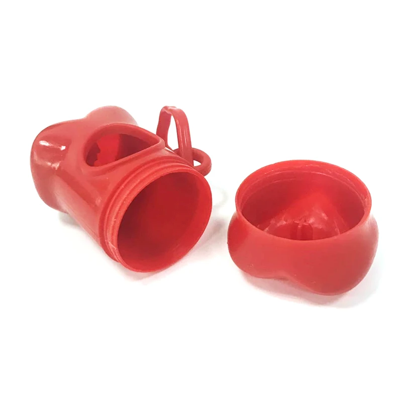 Title 19, Pet Waste Bag Dispenser For Dog Poop Bags Bone ...