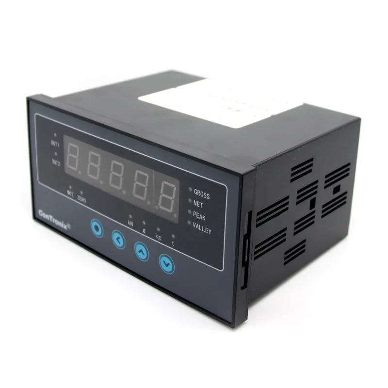 

5 digital LED display LED Display Digital Weighing Transducer Load Cell Indicator free shipping 160*80mm