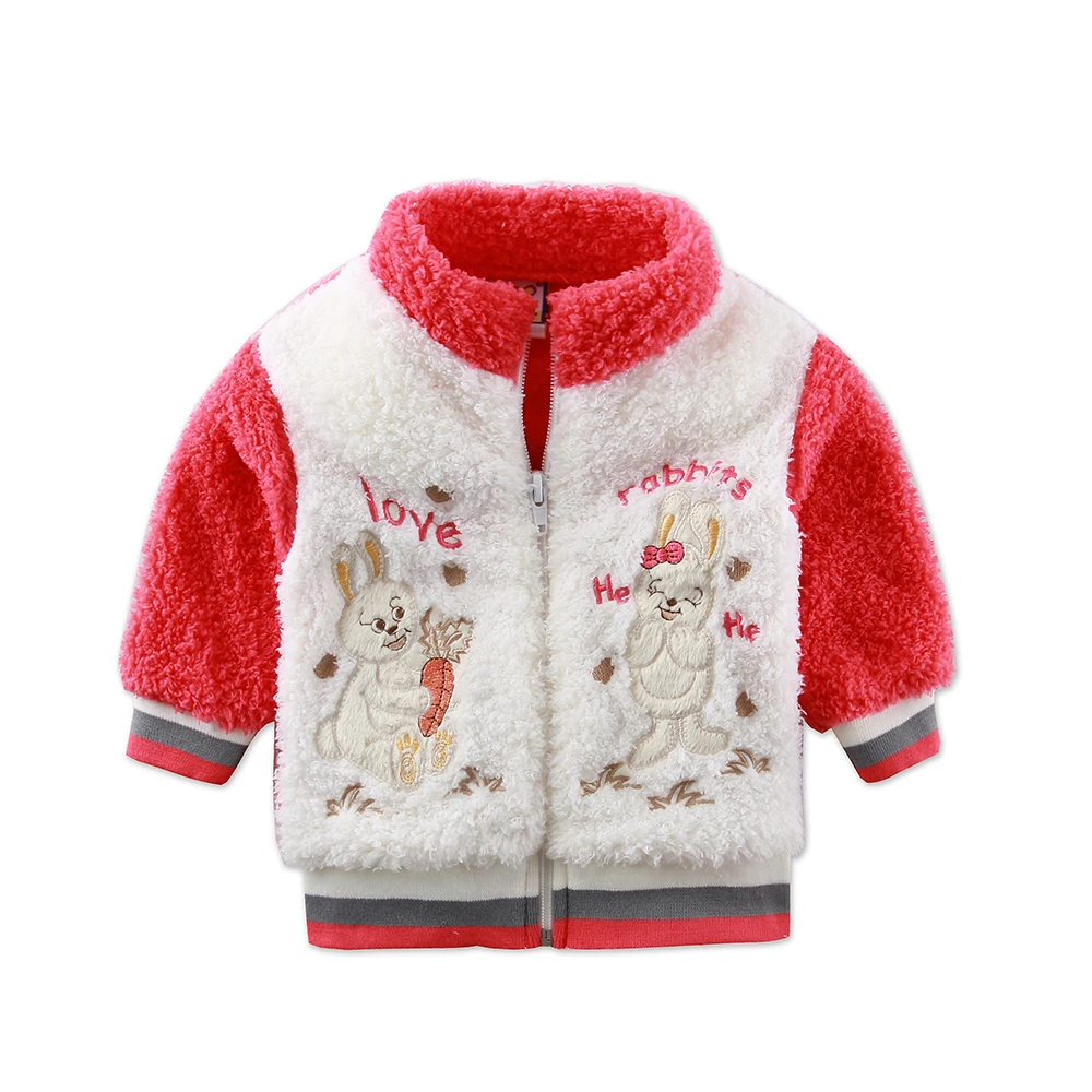 newborn fleece jacket