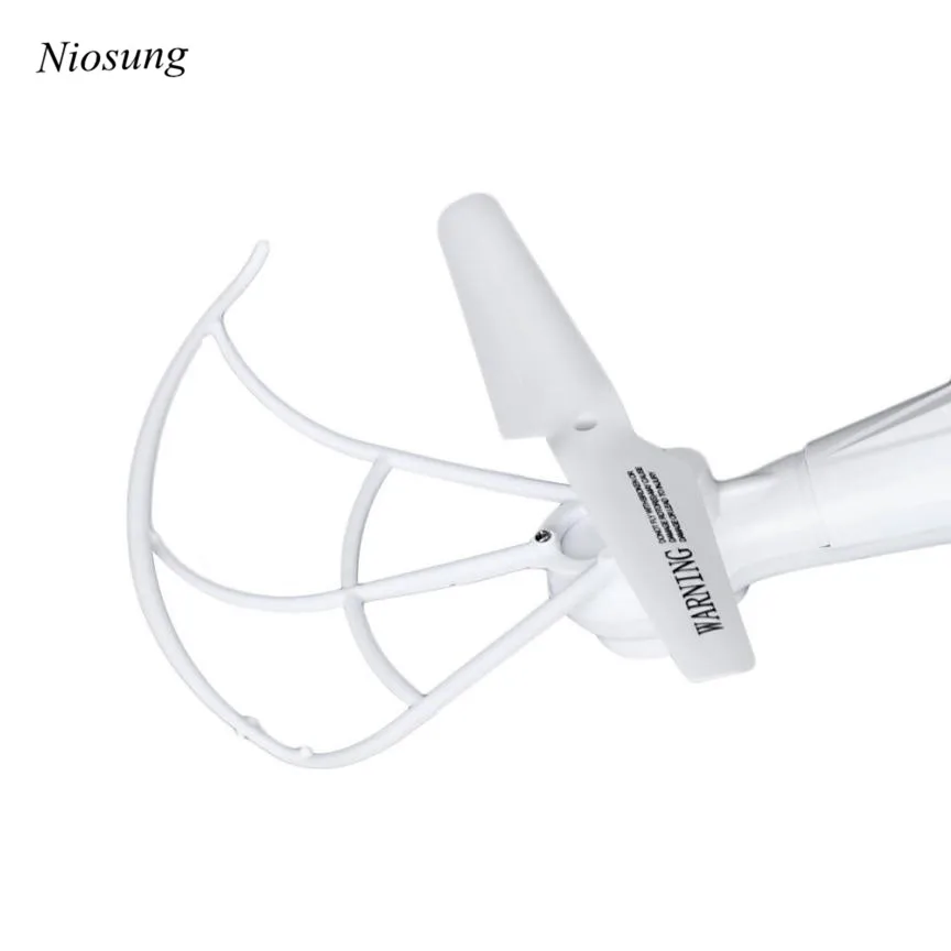 Niosung NEW Modern X5C 1 2 4GHz 4CH 6 Axis RC Quadcopter Drone RTF With HD