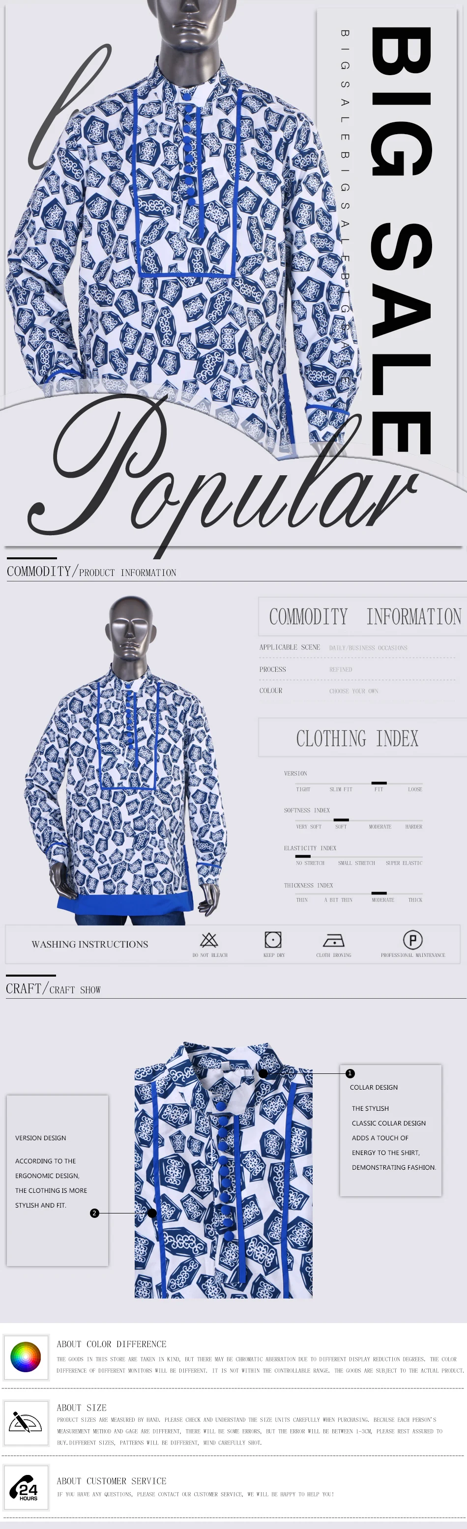 Moda Masculina