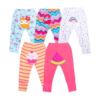 

Redkite Baby Pants Winter Baby Clothing Kids Casual Warm Cartoon Toddler Cotton