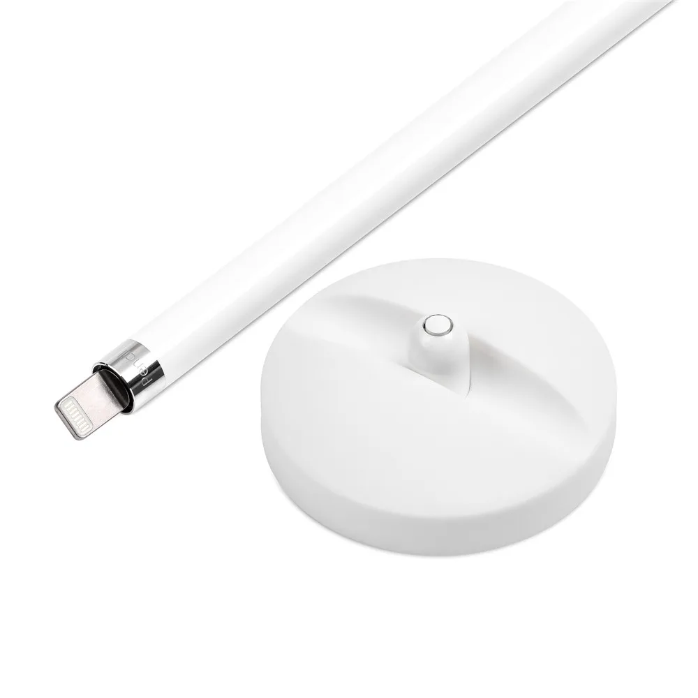 Стилус для планшетов Fintie для Apple Pencil cap Держатель для ручек Apple Pencil touch pen coevr чехол силиконовая резина durablez9