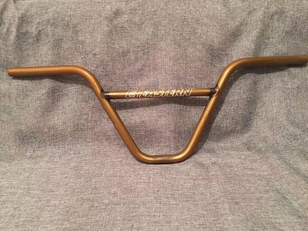 Eastern bmx handlebar 8.75 crmo made in Taiwan in Bicycle Handlebar