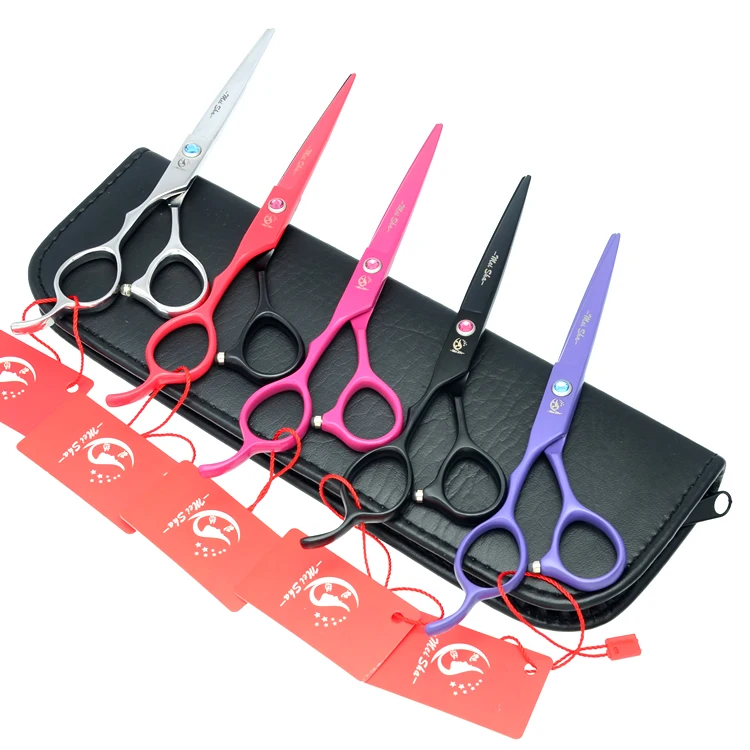 5," 6,0" Meisha, парикмахерские ножницы для левшей, ножницы для стрижки волос JP440C, филировочные ножницы,, HA0126