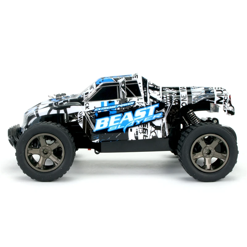 Kaufen 2811 1 20 High Speed Racing Auto 2,4G 2WD Rock Crawler Fernbedienung Modell Off Road Spielzeug Ferngesteuerten Maschine