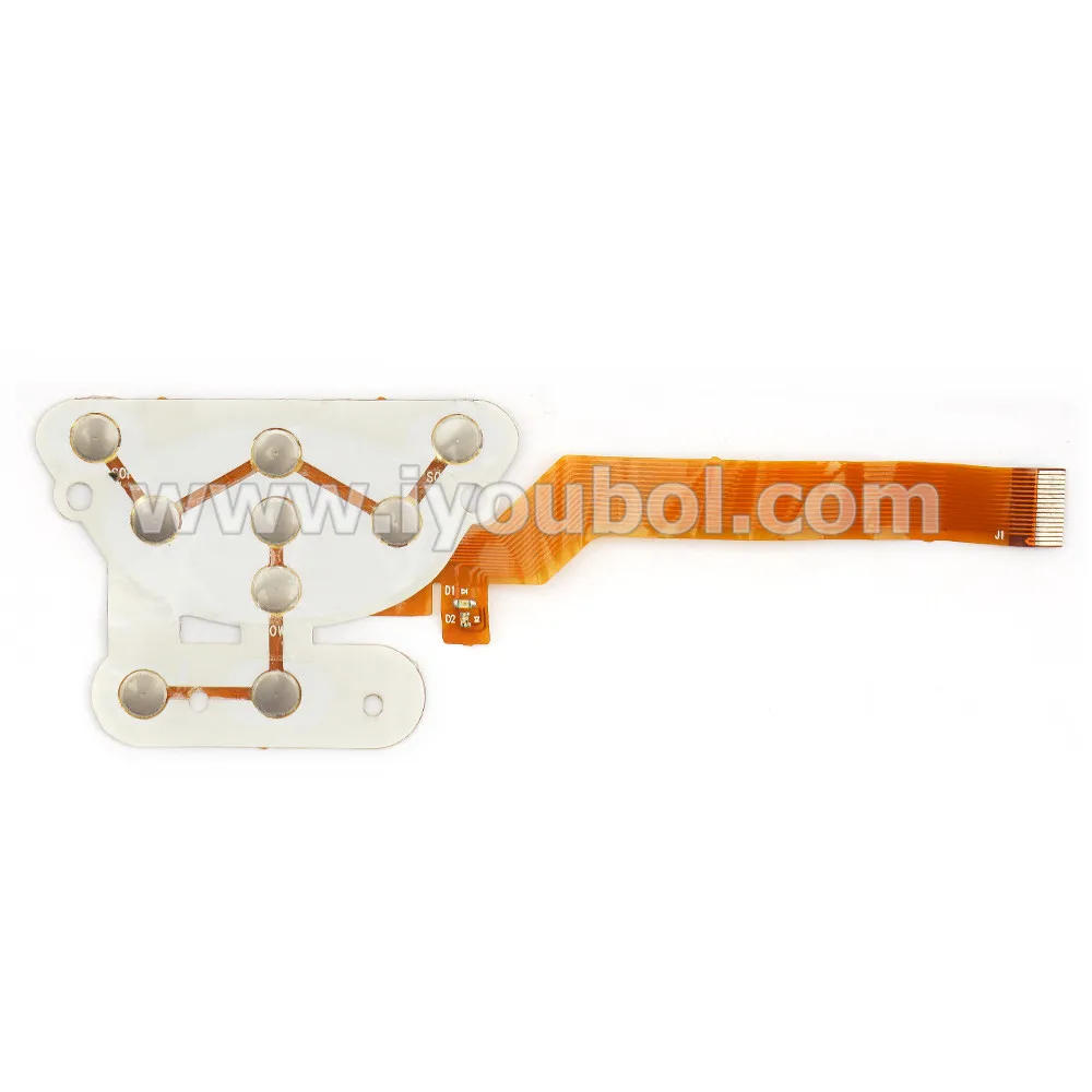 

9-Key Keypad Replacement for Zebra QLN320