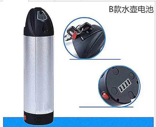 Q1 electric handbike drive front battery 36V15AH