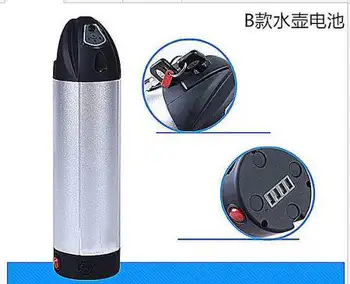 

Q1 electric handbike drive front lithium battery