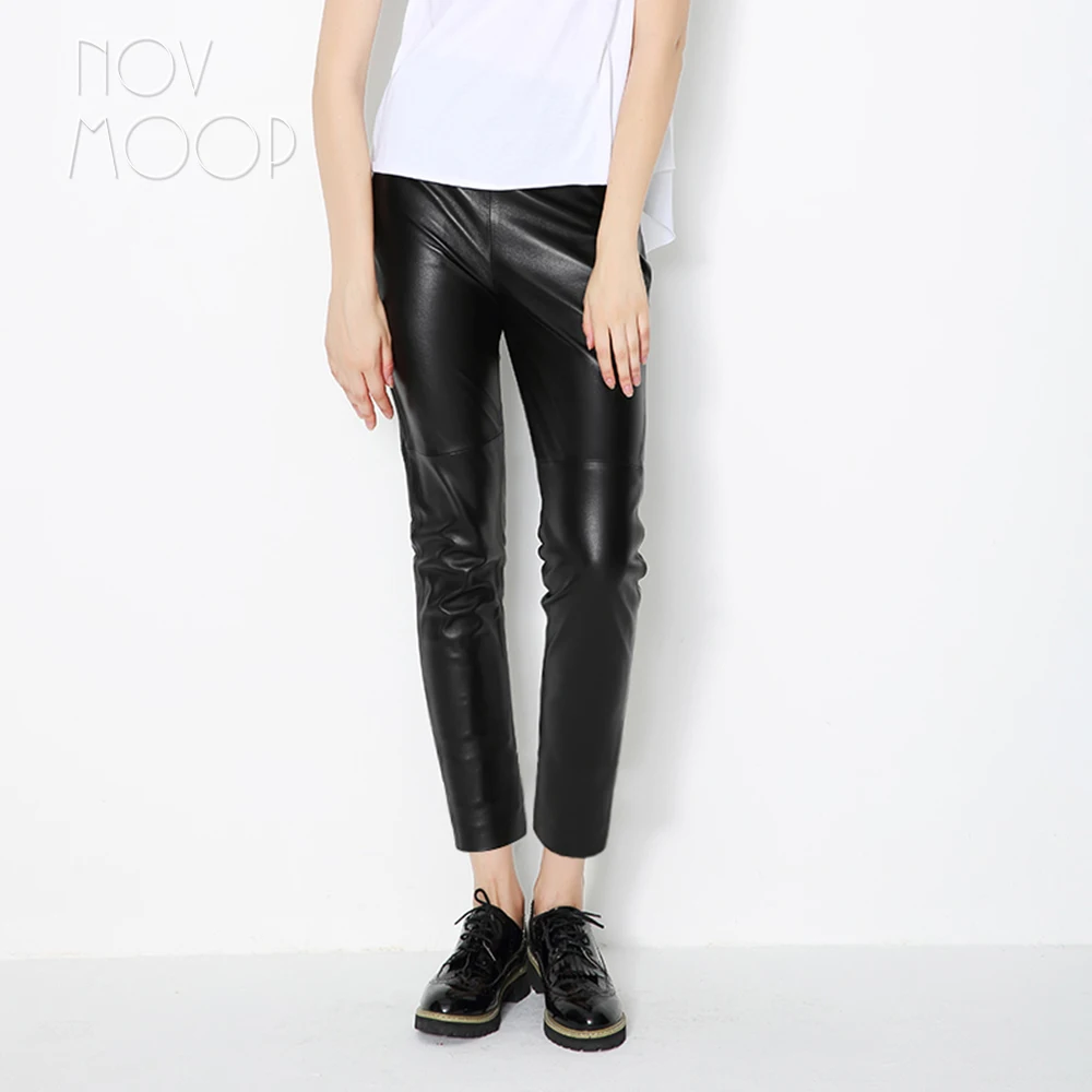pants with elastic ankles