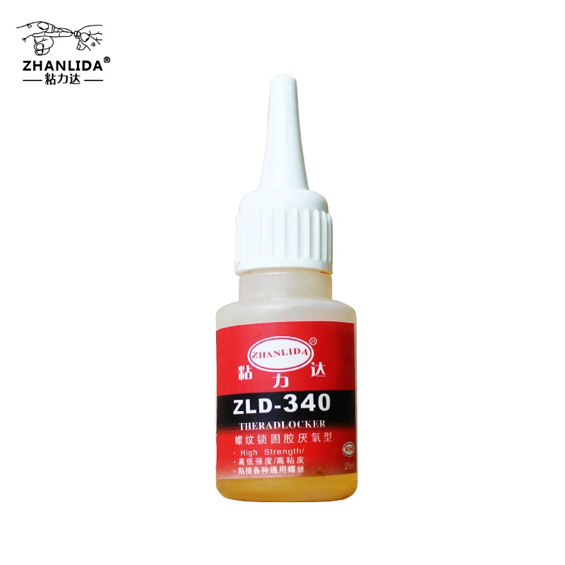 340 Structural Adhesive High Strength Glue Rubber Steel Metal Plastic