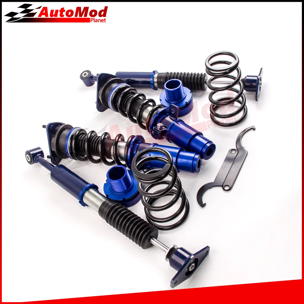 for Mazda 3 2010 2013 speed 3 Coilovers Rear+Front Shock Absorber Non
