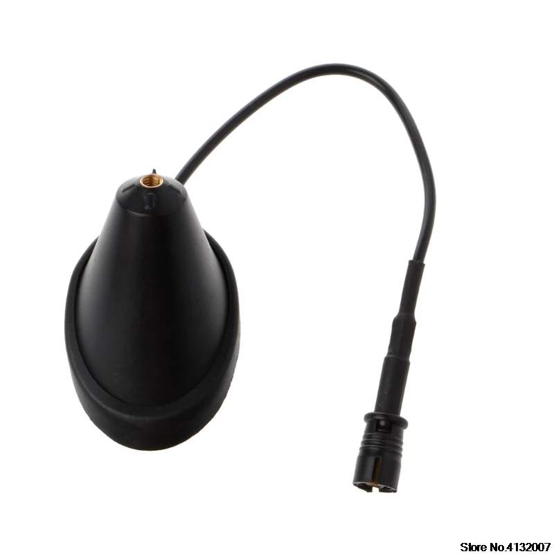 AM//FM Roof Antenna Base with Silicone Seal for VW Passat Jetta Cabrio GTi Bora