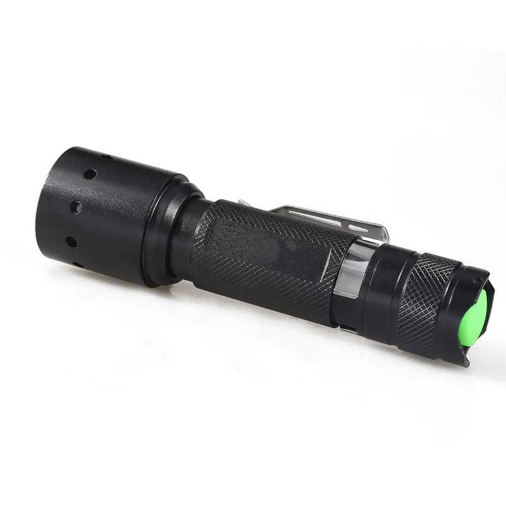 SKYWOLFEYE фонарик с фокусом 3200 люмен 3 режима T6 LED 18650 лампа Powerfful фонарик|3 mode|flashlight torcht6