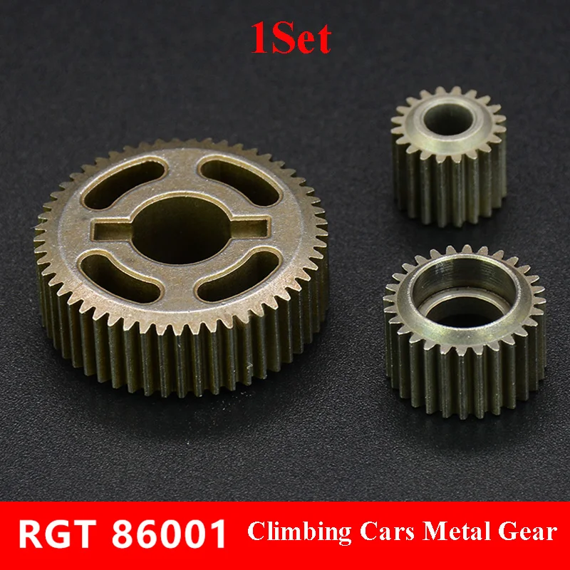rc pinion gear set