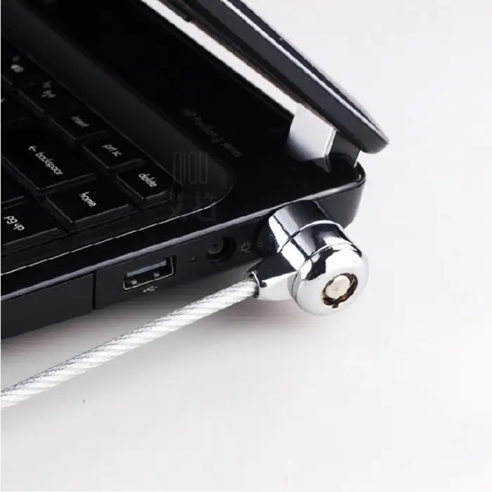 5 шт. компьютерный замок с тросом ноутбук с одинаковыми клавишами для ноутбука ноутбук EM88