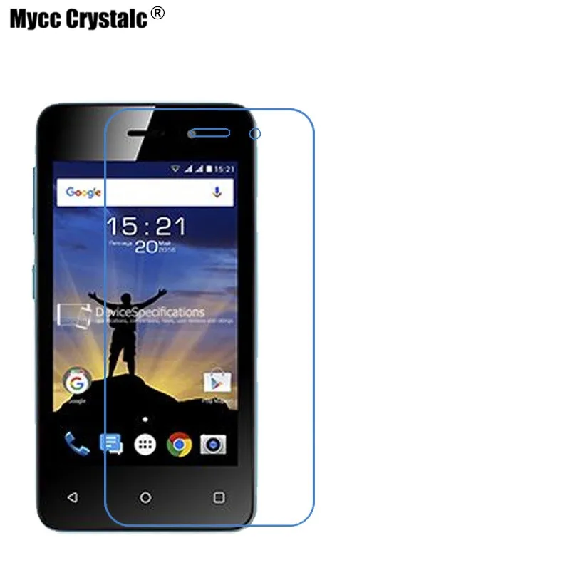 

Explosion-Proof Nano Soft Glass For Fly FS405 Status 4 Screen Protector Protective Film