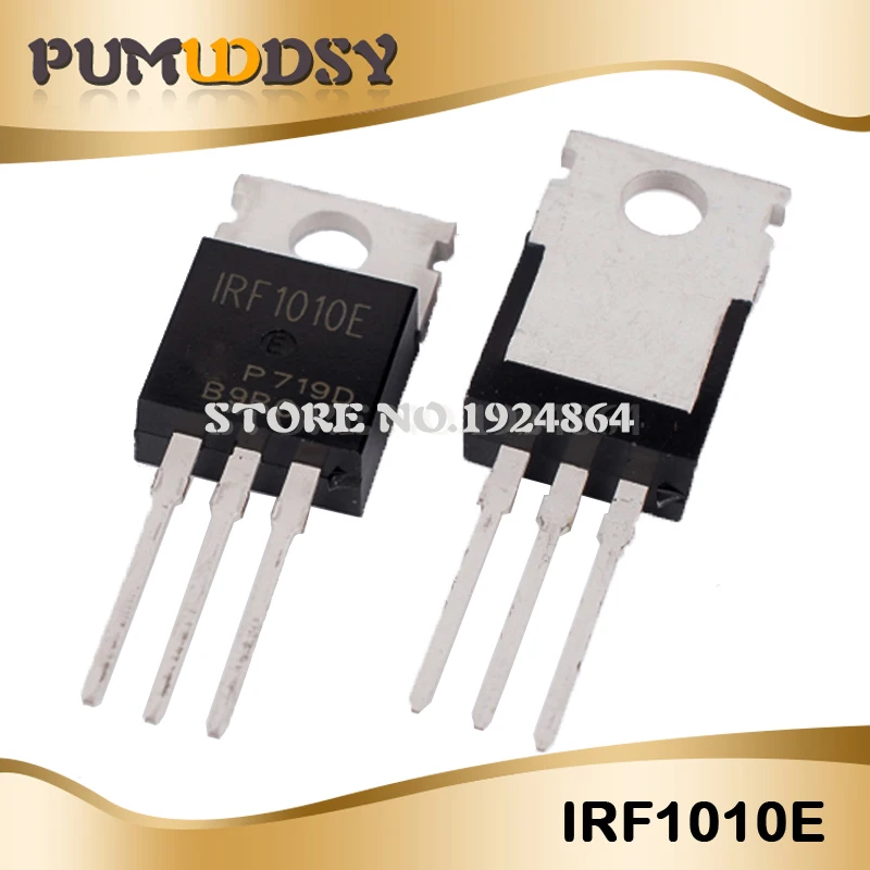 50PCS F1010E IRF1010 IRF1010EPBF 84A60V TO 220 IC|Integrated Circuits ...