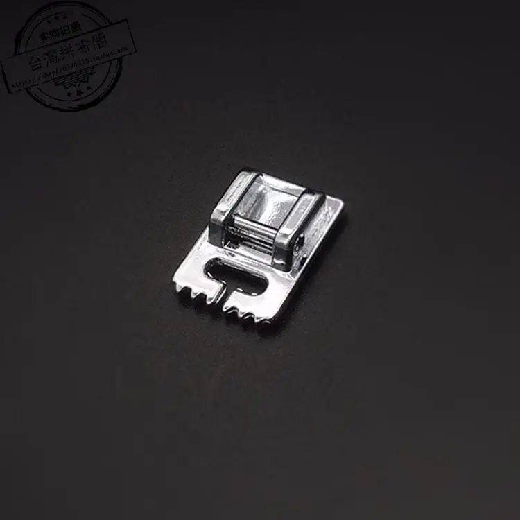 Детали бытовой швейной машины Pintuck Foot 5 канавок прижимной лапки 701 5|sewing machine|household