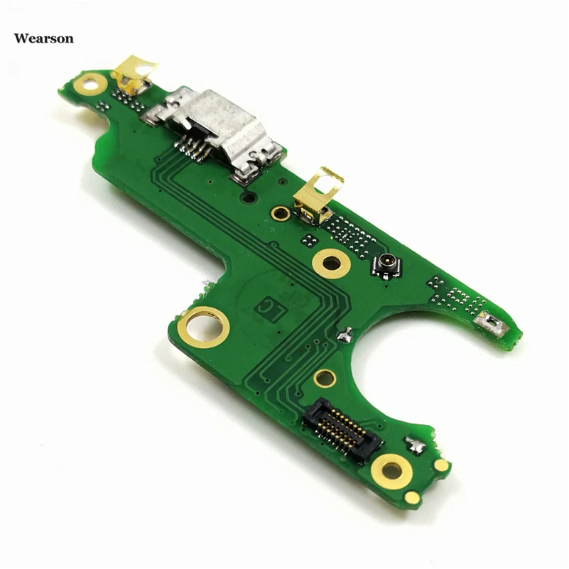 For Nokia 6 TA-1000 TA-1003 USB Board Charger Charging Port Dock Connector With Microphone Tested High Quality (3)