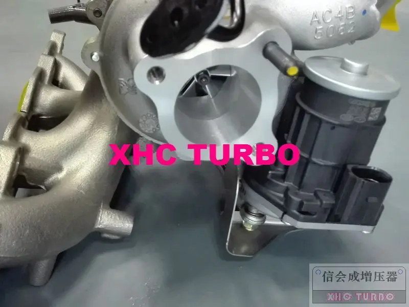 Новый оригинальный турбокомпрессор 28231-2B770 16389700000 для HYUNDAI SONATA 9 VELOSTER MISTRA 1 6 T-GDI 1.6L