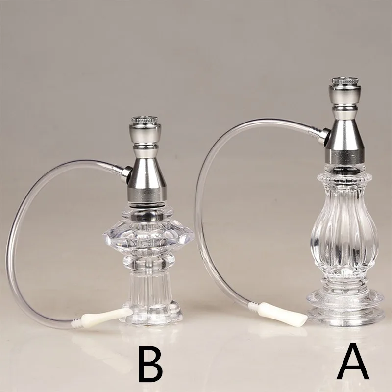 Delicate Beautiful Tobacco Pipes Water Filtration Pipe Hookah Smoking Pipe Shisha Nargile Hookah