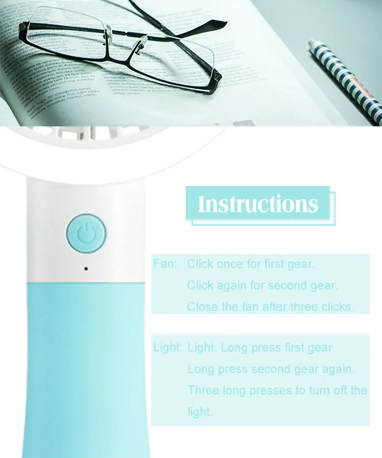 hand fan with fill light (3)
