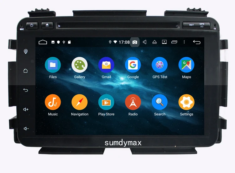 Best 4GB RAM 8" Octa Core 2 Din Android 9.0 Car PC DVD Player Fit For HONDA HRV XRV HR-V VEZEL 2015 with Radio Audio Bluetooth GPS 9 Best 4GB RAM 8" Octa Core 2 Din Android 9.0 Car PC DVD Player Fit For HONDA HRV XRV HR-V VEZEL 2015 with Radio Audio Bluetooth GPS 9