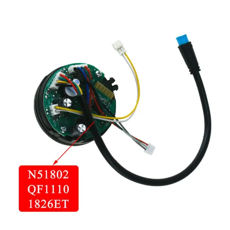 Bluetooth Circuit Board Dashboard Spare Scooter Part For Ninebot ES1 ES2 ES3 ES4