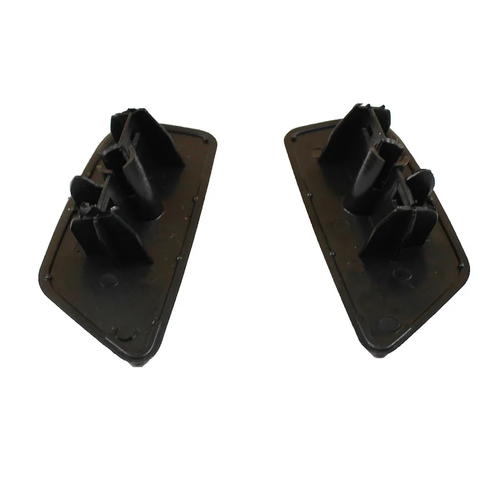 Tapa de la boquilla del rociador del agua del faro del parachoques delantero de larll para la boquilla de la arandela para Subaru Forester 2009-2012