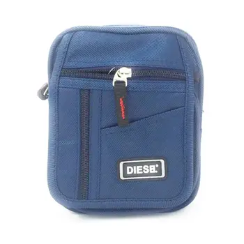 

Gentlemen Shoulder bag-Navy Blue