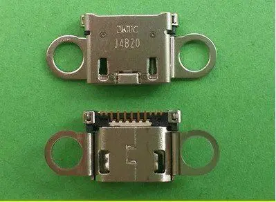 Per Samsung Galaxy S5 Mmini Sm-G800 Porta Di Ricarica Porta Del Connettore Dock Oem