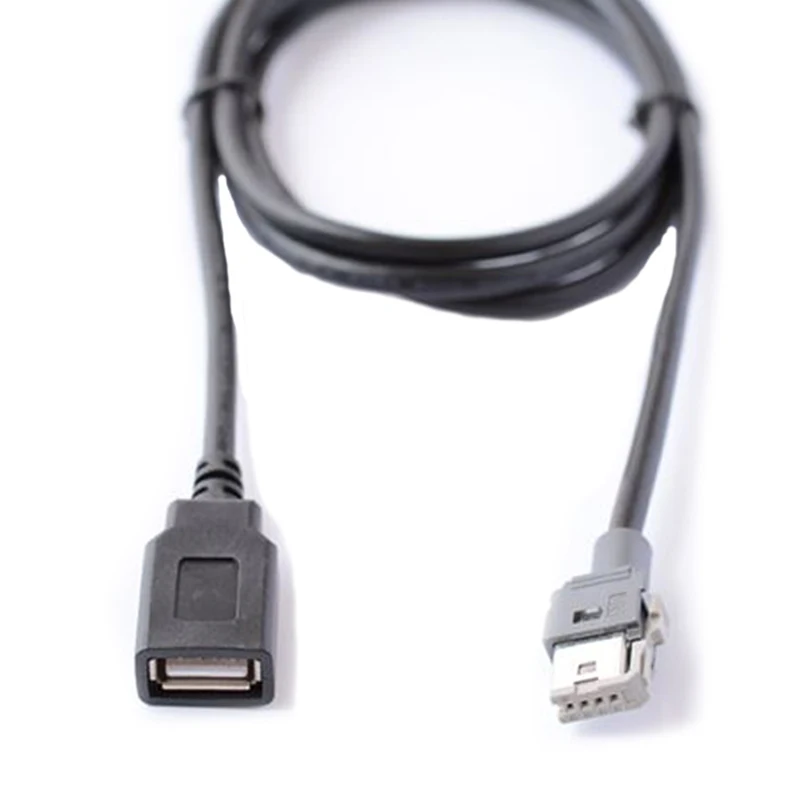 Автомобильный мультимедийный блок USB интерфейс кабель адаптер для KIA HYUNDAI ELANTRA MISTRA