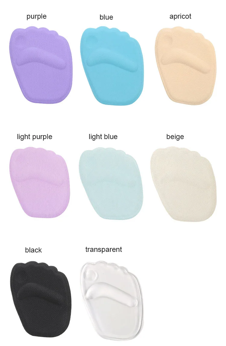 silicone shoe pads (2)