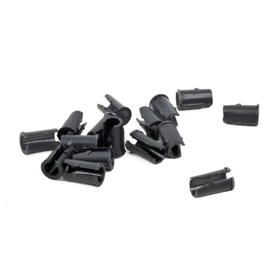

Free shipping 10pcs mountain road bicycle tubing buckle U-shaped mountain bike frame all-through brake buckle MTB