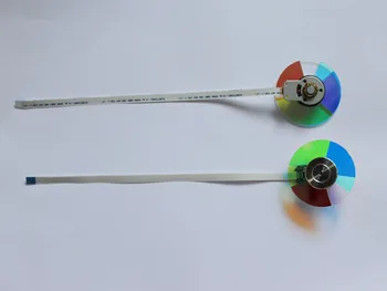 

New Projector Color Wheel For SHARP XG-J326XA XG-M830XA XG-D300XA XG-MX320A Free Shipping