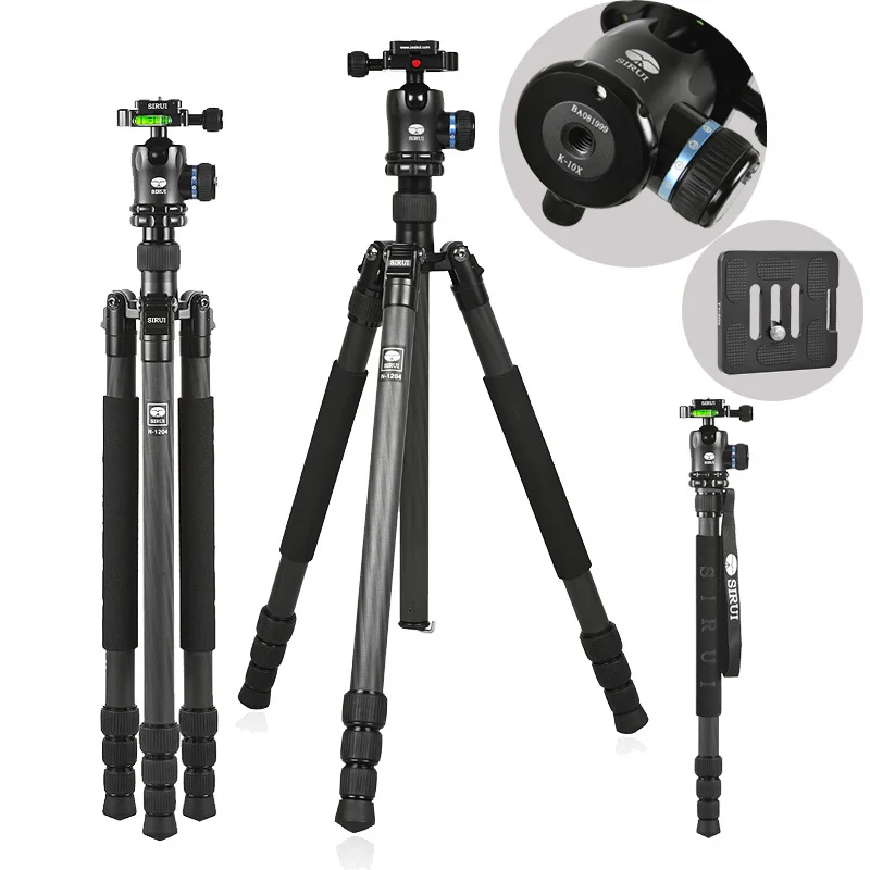 Обзор штатива Sirui S-2204-N c головкой Sirui K-30X PHOTOWEBEXPO
