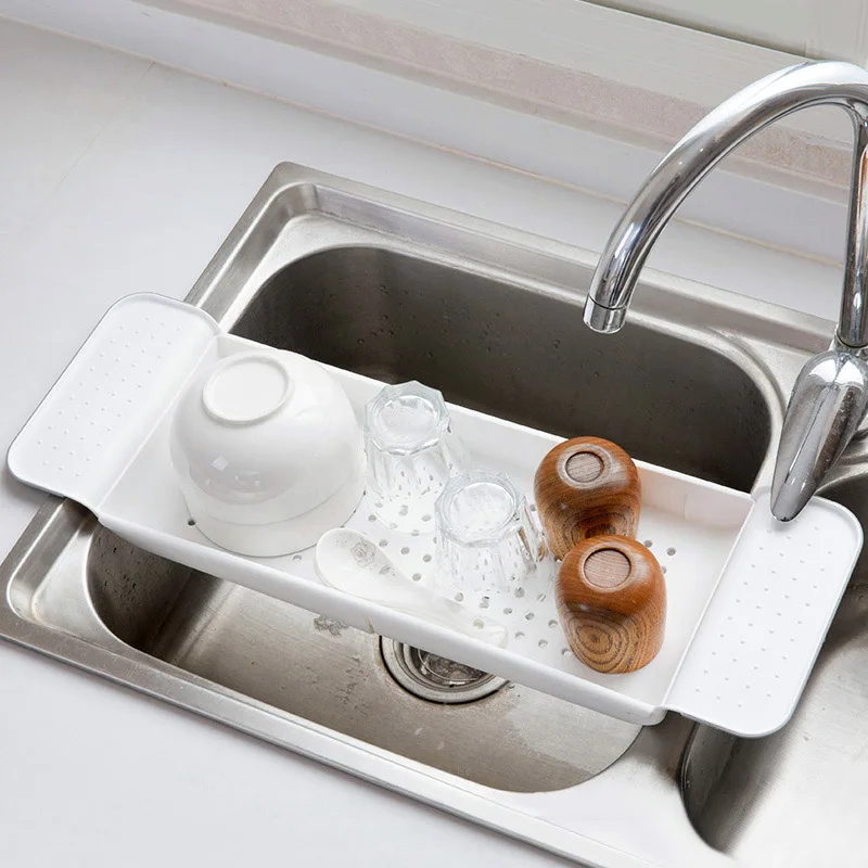 Preise Badewanne Badewanne Regal Caddy Dusche Erweiterbar Halter Rack Ablage Über Bad Multifunktionale Organizer