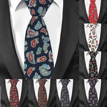 New Skinny Paisley Ties For Men Casual Print Cotton Neckties Slim Groom Neck Tie Gravatas Corbata Vestidos Suits Men Tie New Skinny Paisley Ties For Men Casual Print Cotton Neckties Slim Groom Neck Tie Gravatas Corbata Vestidos Suits Men Tie